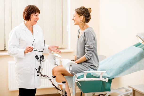 Gynecologist